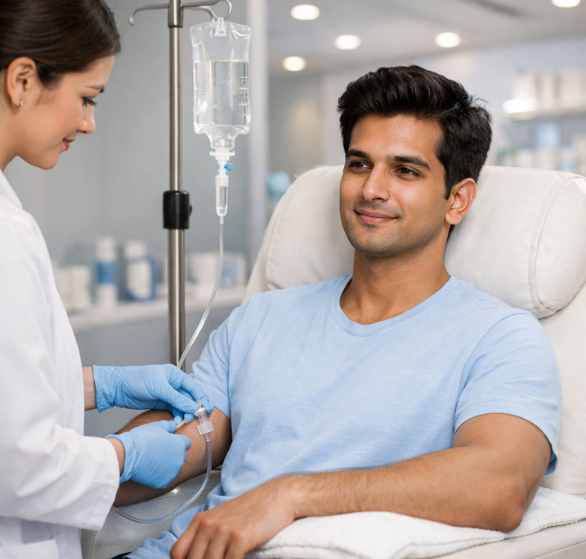 IV Glow Infusions